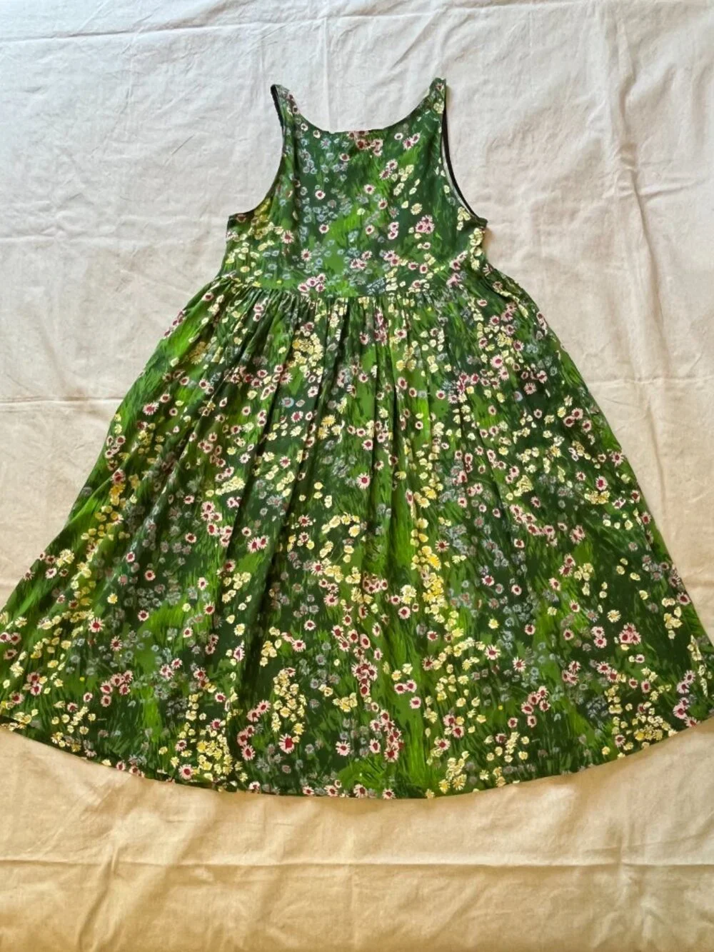 Nooworks Naomi dress Meadow size S - Picture 2 of 3